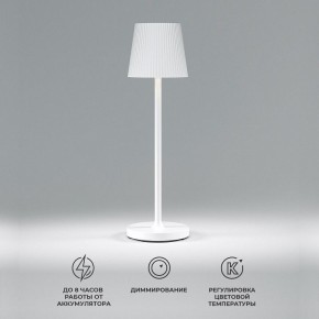 Настольная лампа декоративная Elektrostandard Mist a063928 в Серове - serov.mebel24.online | фото 2