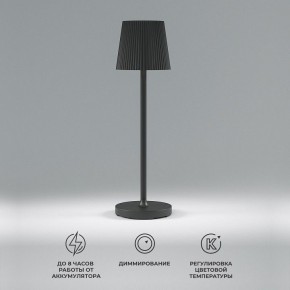Настольная лампа декоративная Elektrostandard Mist a063970 в Серове - serov.mebel24.online | фото 2