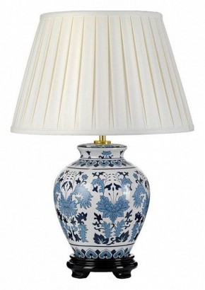 Настольная лампа декоративная Elstead Lighting Linyi DL-LINYI-TL в Серове - serov.mebel24.online | фото