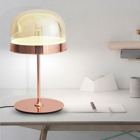 Настольная лампа декоративная Imperiumloft Noten Tab H415 Rose Gold NOTEN-TAB01 в Серове - serov.mebel24.online | фото 3