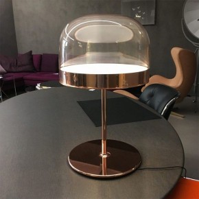 Настольная лампа декоративная Imperiumloft Noten Tab H415 Rose Gold NOTEN-TAB01 в Серове - serov.mebel24.online | фото 4