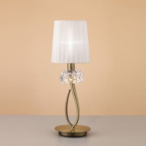 Настольная лампа декоративная Mantra Loewe 4737 в Серове - serov.mebel24.online | фото 2