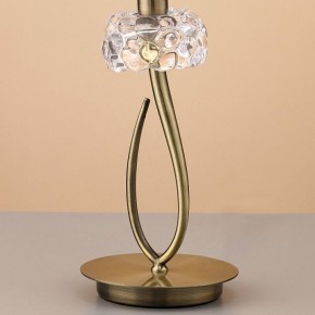 Настольная лампа декоративная Mantra Loewe 4737 в Серове - serov.mebel24.online | фото 4