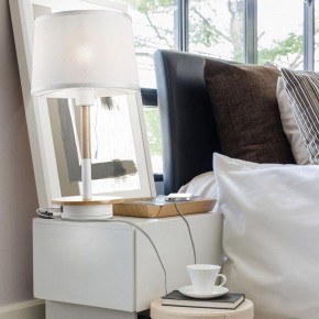 Настольная лампа декоративная Mantra Nordica 2 5464 в Серове - serov.mebel24.online | фото 2