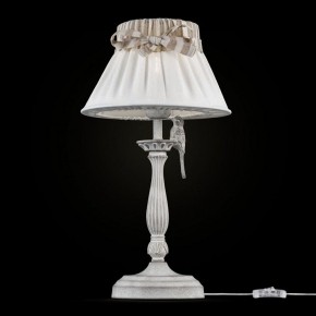 Настольная лампа декоративная Maytoni Bird ARM013-11-W в Серове - serov.mebel24.online | фото 3