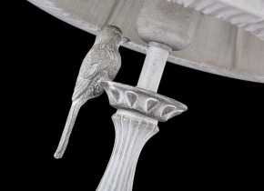 Настольная лампа декоративная Maytoni Bird ARM013-11-W в Серове - serov.mebel24.online | фото 6