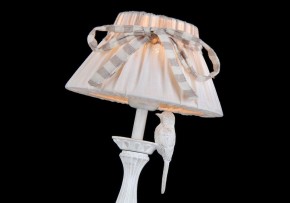 Настольная лампа декоративная Maytoni Bird ARM013-11-W в Серове - serov.mebel24.online | фото 7