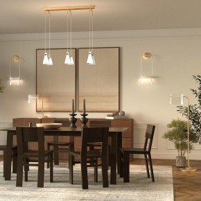 Настольная лампа декоративная Maytoni Cabaret MOD170TL-L8BS3K в Серове - serov.mebel24.online | фото 8