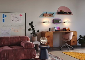 Настольная лампа декоративная Maytoni Mangata MOD387TL-L8CH3K в Серове - serov.mebel24.online | фото 3
