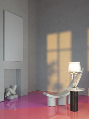 Настольная лампа декоративная Maytoni Verre Z005TL-01BS в Серове - serov.mebel24.online | фото 2