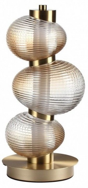 Настольная лампа декоративная Odeon Light Bruco 5095/12TL в Серове - serov.mebel24.online | фото