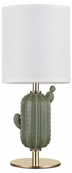 Настольная лампа декоративная Odeon Light Cactus 5425/1TA в Серове - serov.mebel24.online | фото