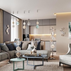 Настольная лампа декоративная Odeon Light Caramella 1 5416/13TL в Серове - serov.mebel24.online | фото 4