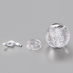 Настольная лампа декоративная Odeon Light Crystal 5007/2TL в Серове - serov.mebel24.online | фото 2