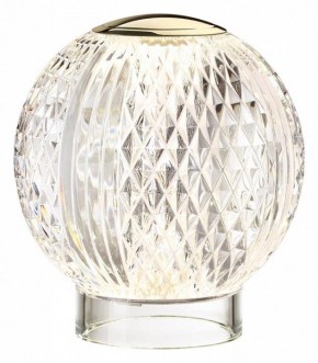 Настольная лампа декоративная Odeon Light Crystal 5008/2TL в Серове - serov.mebel24.online | фото 6