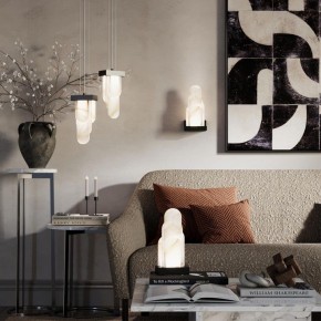 Настольная лампа декоративная Odeon Light Foros 5438/12TL в Серове - serov.mebel24.online | фото 4