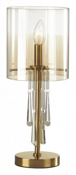 Настольная лампа декоративная Odeon Light Nicole 4886/1T в Серове - serov.mebel24.online | фото 3