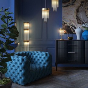 Настольная лампа декоративная Odeon Light York 4788/2T в Серове - serov.mebel24.online | фото 4