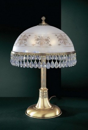 Настольная лампа декоративная Reccagni Angelo 6000 P 6000 G в Серове - serov.mebel24.online | фото