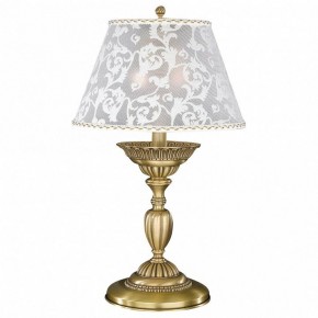 Настольная лампа декоративная Reccagni Angelo 7432 P 7432 G в Серове - serov.mebel24.online | фото