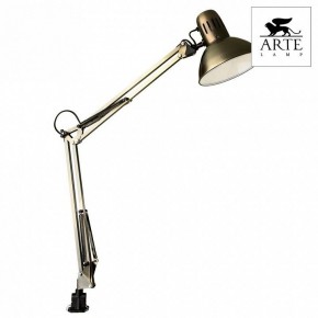 Настольная лампа офисная Arte Lamp Senior A6068LT-1AB в Серове - serov.mebel24.online | фото 2