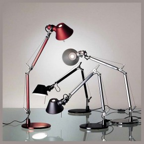Настольная лампа офисная Artemide  A001300 в Серове - serov.mebel24.online | фото 3