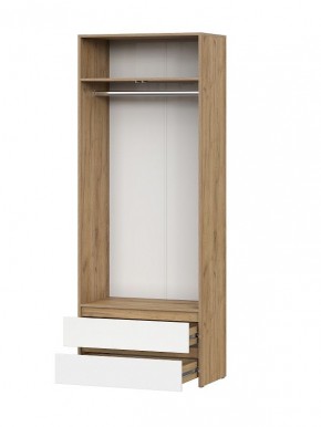 НЕКСТ 1 Шкаф двухстворчатый с ящиками в Серове - serov.mebel24.online | фото 2