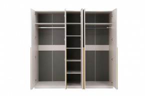 НИКОЛЬ 25 Шкаф 5-ти створчатый в Серове - serov.mebel24.online | фото 3