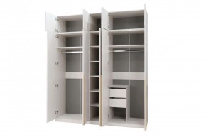 НИКОЛЬ 25 Шкаф 5-ти створчатый в Серове - serov.mebel24.online | фото 4