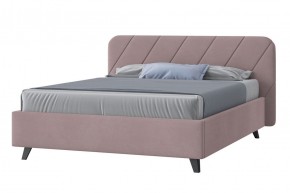 НИКОЛЬ Кровать с ПМ 1400 в Серове - serov.mebel24.online | фото 3
