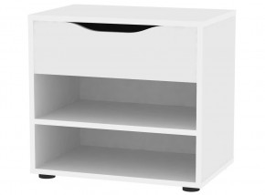 Обувница W119 (Белый) в Серове - serov.mebel24.online | фото
