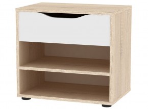 Обувница W119 (ДСС-Белый) в Серове - serov.mebel24.online | фото