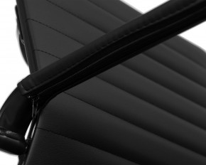 Офисное кресло для посетителей DOBRIN CODY BLACK, чёрный в Серове - serov.mebel24.online | фото 10