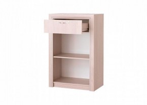 ОКТАВА Тумба комбинированная (анкор светлый) в Серове - serov.mebel24.online | фото 2