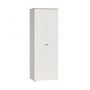 ОСТИН Шкаф для одежды 13.336.02 (белый) в Серове - serov.mebel24.online | фото