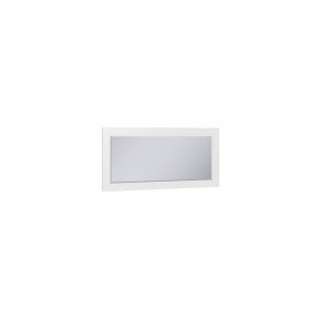 ОСТИН Зеркало 17.03 (белый) в Серове - serov.mebel24.online | фото