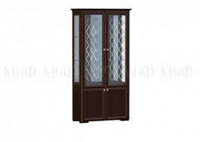 ПАРМА Гостиная МДФ (модульная) Венге в Серове - serov.mebel24.online | фото 11