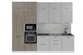 ПАРМА Кухонный гарнитур Экстра (3000 мм) в Серове - serov.mebel24.online | фото 4