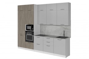 ПАРМА Кухонный гарнитур Экстра (3000 мм) в Серове - serov.mebel24.online | фото 5