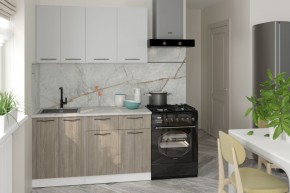 ПАРМА Кухонный гарнитур Медиум 1400 мм в Серове - serov.mebel24.online | фото