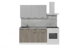 ПАРМА Кухонный гарнитур Медиум 1400 мм в Серове - serov.mebel24.online | фото 3