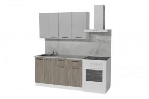 ПАРМА Кухонный гарнитур Медиум 1400 мм в Серове - serov.mebel24.online | фото 4