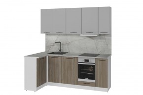 ПАРМА Кухонный гарнитур Прайм 400 (1100*2000 мм) в Серове - serov.mebel24.online | фото 3