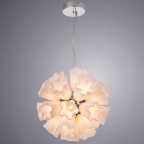 Подвесная люстра Arte Lamp Canzone A3469SP-25CC в Серове - serov.mebel24.online | фото 3