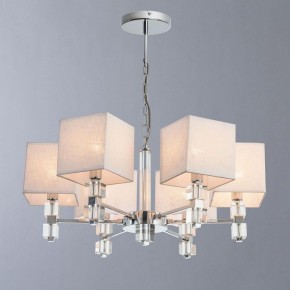 Подвесная люстра Arte Lamp North A5896LM-6CC в Серове - serov.mebel24.online | фото 2