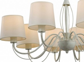 Подвесная люстра Arte Lamp Orlean A9310LM-8WG в Серове - serov.mebel24.online | фото 6