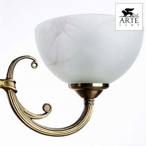 Подвесная люстра Arte Lamp Windsor A3777LM-3-2AB в Серове - serov.mebel24.online | фото 4