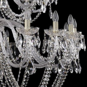 Подвесная люстра Bohemia Ivele Crystal 1402 1402/20+10+5/530/XL-206/3d/G в Серове - serov.mebel24.online | фото 2