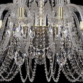 Подвесная люстра Bohemia Ivele Crystal 1402 1402/20/460/G в Серове - serov.mebel24.online | фото 4