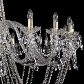 Подвесная люстра Bohemia Ivele Crystal 1402 1402/20/530/h-164/G в Серове - serov.mebel24.online | фото 2